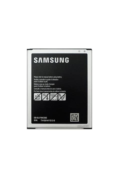 Samsung galaxy j7 pro batarya